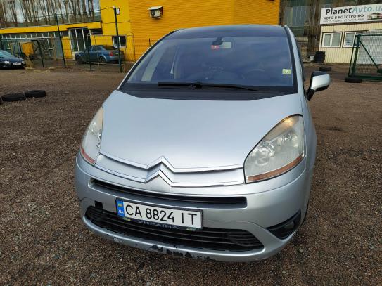 Citroen C4 picasso                      2007г. в рассрочку