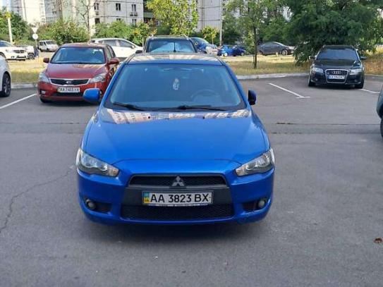 Mitsubishi Lancer 2009г. в рассрочку