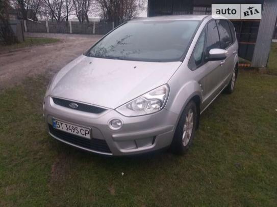 Ford S-max 2006р. у розстрочку