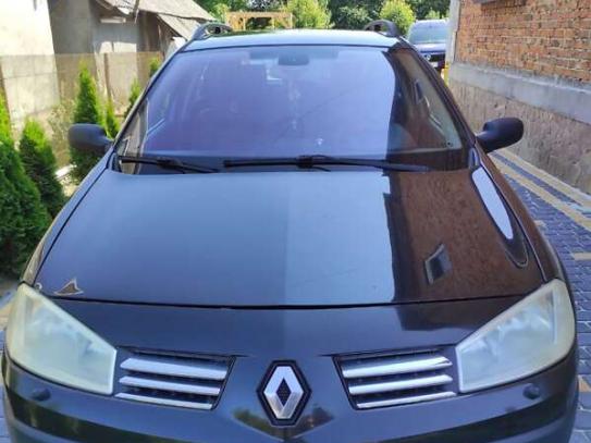 Renault Megane
                          2004г. в рассрочку