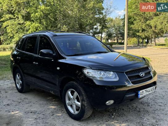 Hyundai Santa fe
                        2007г. в рассрочку