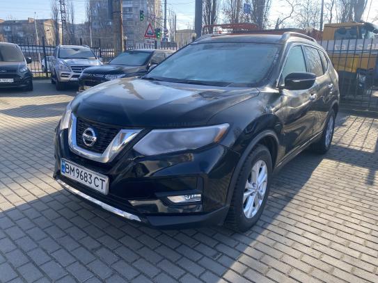 Nissan Rogue                           2014г. в рассрочку