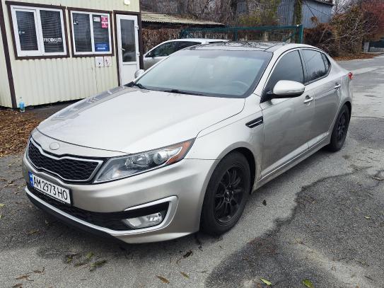 Kia Optima 2012г. в рассрочку