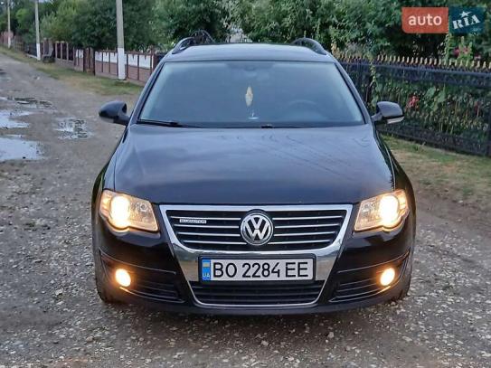 Volkswagen Passat
                          2007г. в рассрочку
