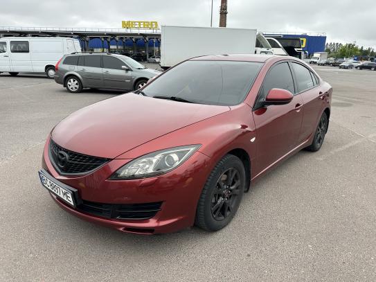 Mazda 6
                               2008г. в рассрочку