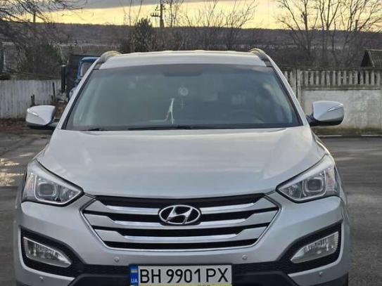 Hyundai Santa fe                        2013г. в рассрочку