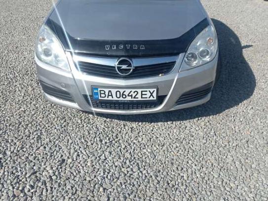 Opel Vectra                          2006г. в рассрочку