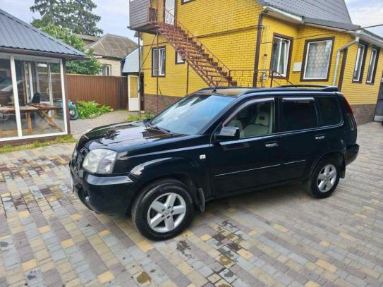 Nissan X-trail 2007г. в рассрочку