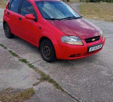 Chevrolet Kalos                           2007г. в рассрочку