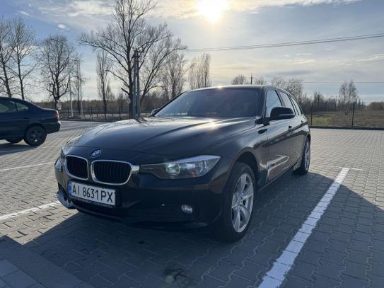 Bmw 3 серия                         2014г. в рассрочку