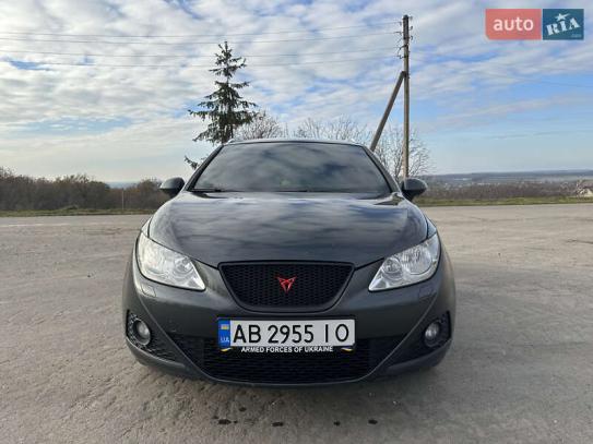 Seat Ibiza 2011р. у розстрочку