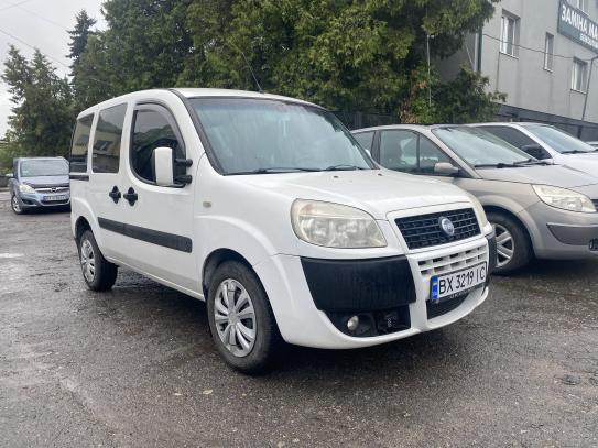 Fiat Doblo                           2007г. в рассрочку