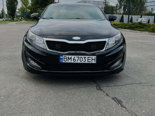 Kia Optima 2013р. у розстрочку