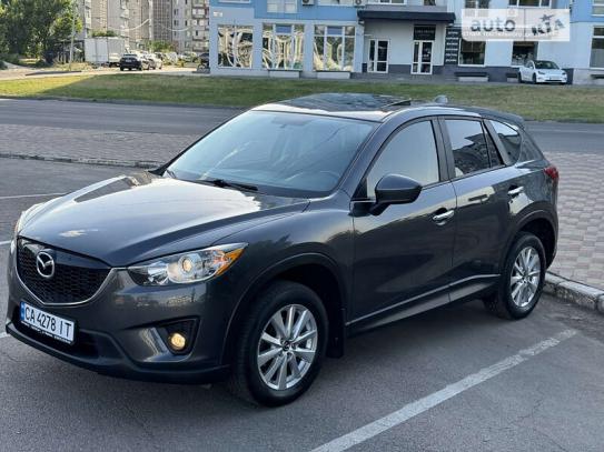 Mazda Cx-5 2013р. у розстрочку