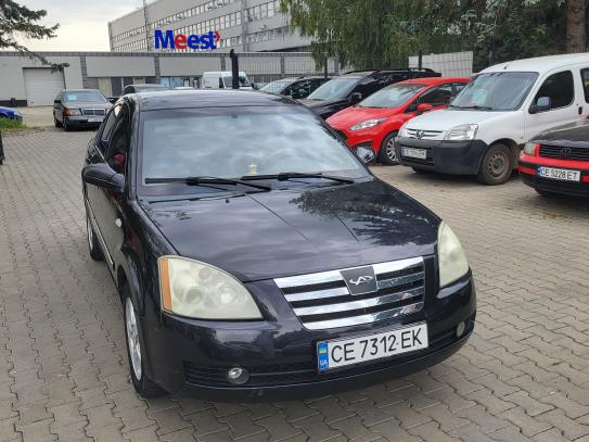 Chery Elara 2007р. у розстрочку