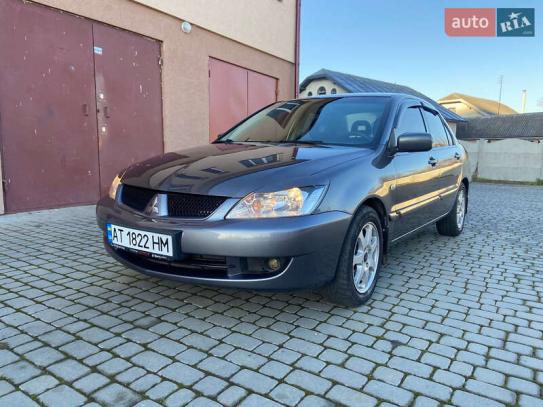 Mitsubishi Lancer 2007р. у розстрочку