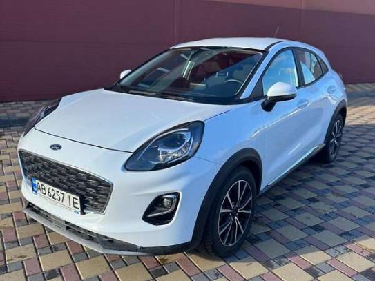 Ford Puma                            2020г. в рассрочку