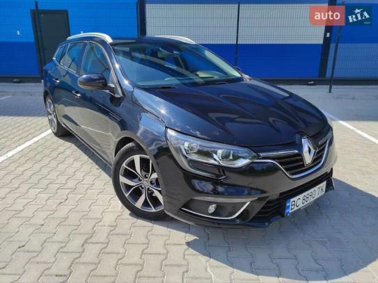 Renault Megane
                          2017г. в рассрочку