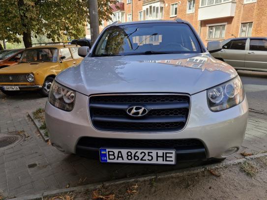 Hyundai Santa fe 2007г. в рассрочку