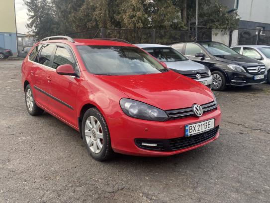 Volkswagen Jetta 2011р. у розстрочку