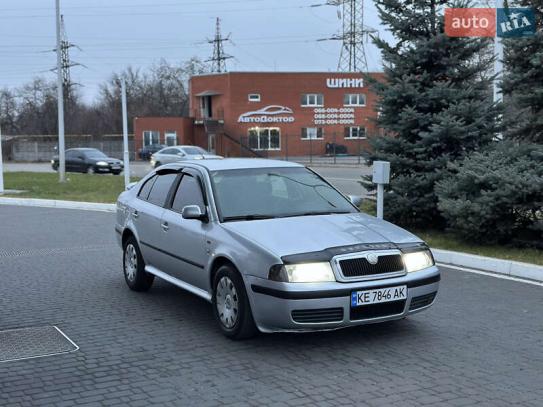 Skoda Octavia 2001г. в рассрочку