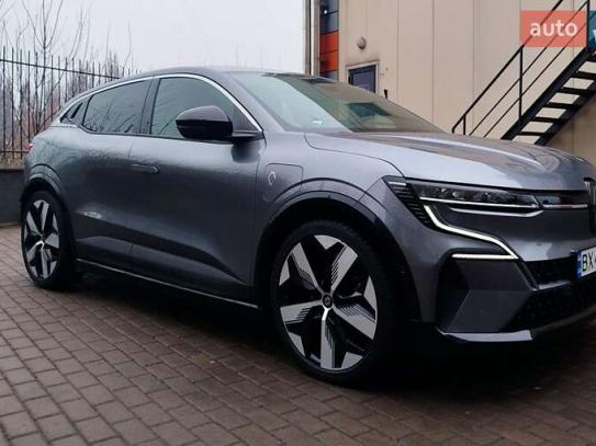 Renault Megane
                          2022г. в рассрочку