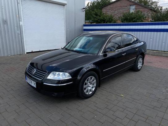 Volkswagen Passat 2004г. в рассрочку