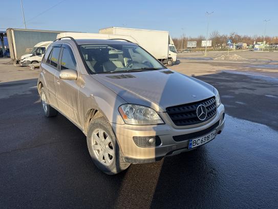 Mercedes-benz Ml 350
                          2006г. в рассрочку