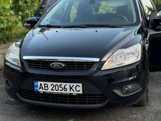 Ford Focus                           2007г. в рассрочку