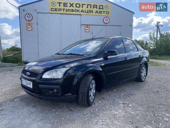 Ford Focus                           2007г. в рассрочку