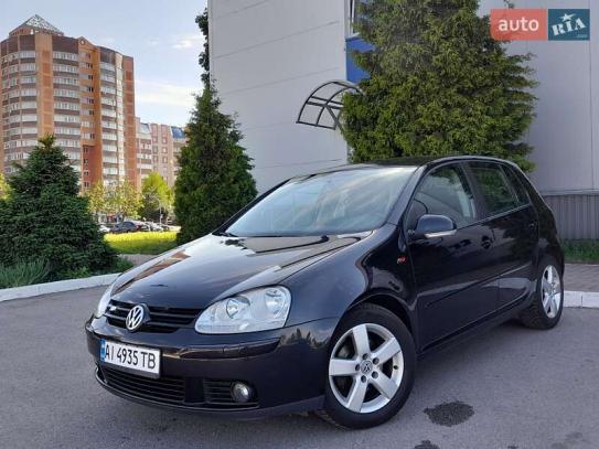 Volkswagen Golf                            2007г. в рассрочку