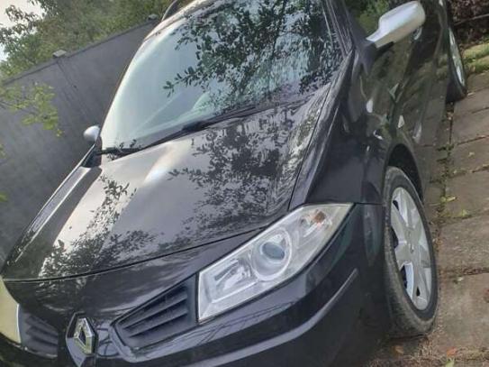 Renault Megane 2005г. в рассрочку