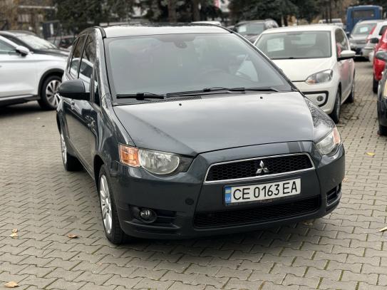 Mitsubishi Colt 2011г. в рассрочку