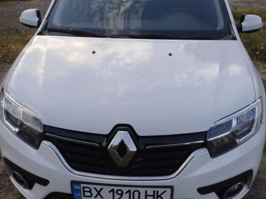 Renault Logan 2020г. в рассрочку