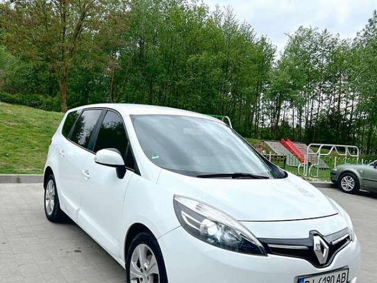 Renault Grand scenic 2013 in Raten