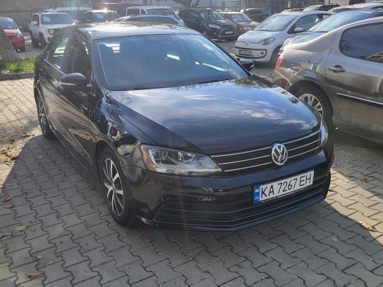 Volkswagen Jetta 2016р. у розстрочку