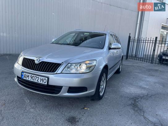 Skoda Octavia                         2009г. в рассрочку