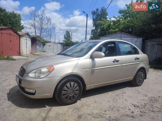 Hyundai Accent                          2008г. в рассрочку