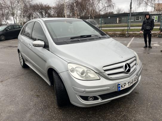 Mercedes-benz B-class                         2005г. в рассрочку