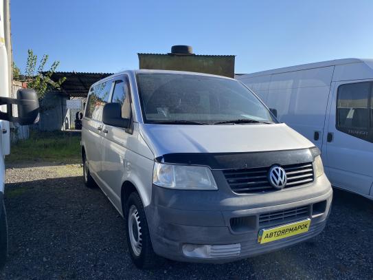 Volkswagen Transporter 2008г. в рассрочку