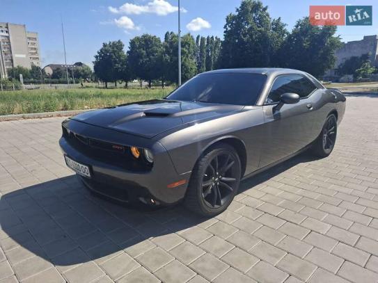 Dodge Challenger                      2017г. в рассрочку