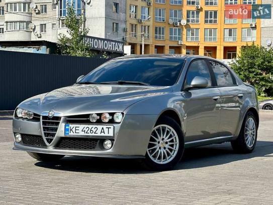Alfa Romeo 159                       2007г. в рассрочку