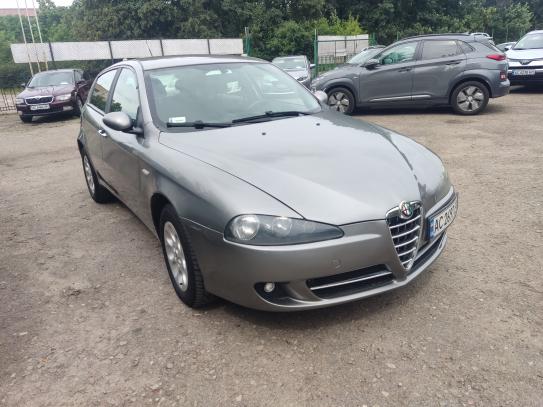 Alfa Romeo 147 2008р. у розстрочку