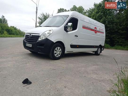 Opel Movano                          2019г. в рассрочку
