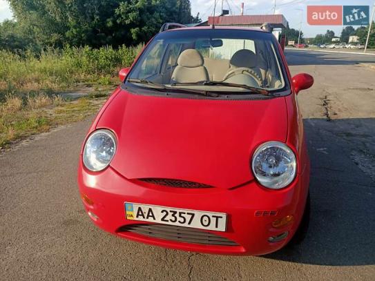 Chery Qq
                              2011г. в рассрочку