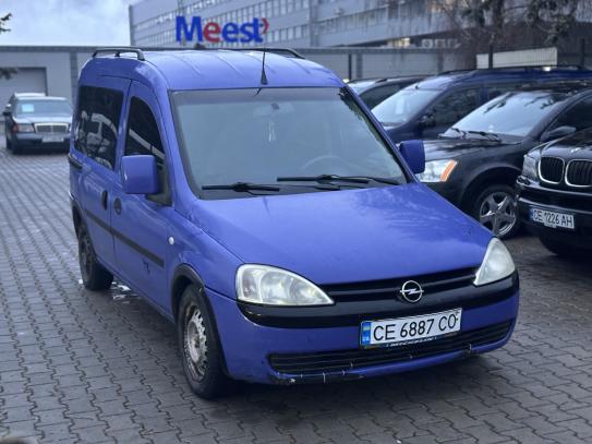 Opel Combo 2003г. в рассрочку