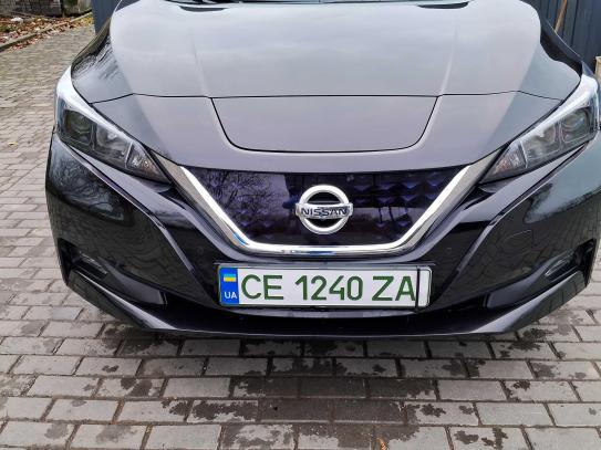 Nissan Leaf                            2018г. в рассрочку