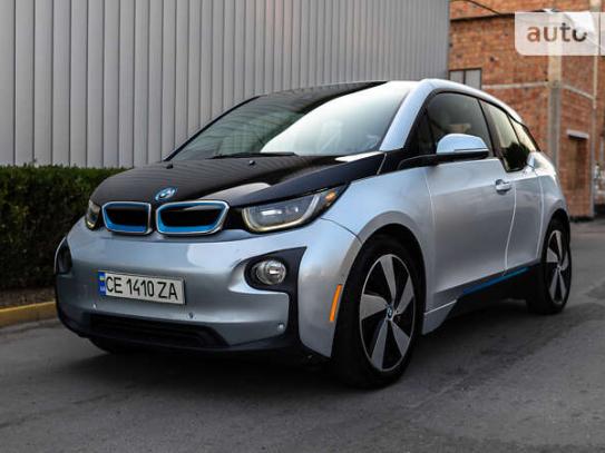 Bmw I3 2014г. в рассрочку