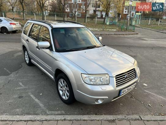 Subaru Forester 2007р. у розстрочку