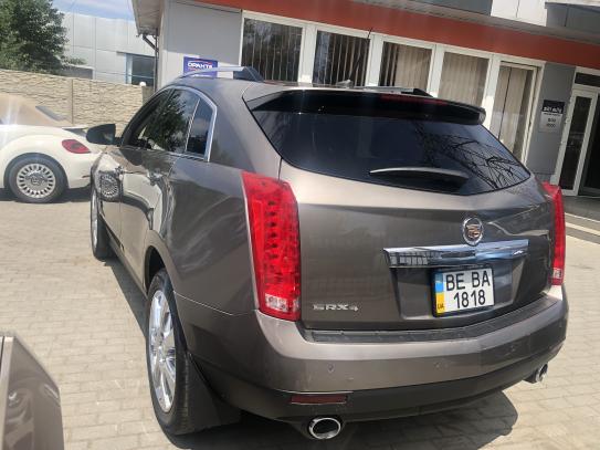 Cadillac Srx 2010г. в рассрочку